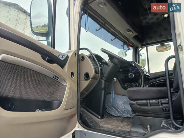 Белый Даф XF 105, объемом двигателя 0 л и пробегом 1000 тыс. км за 19200 $, фото 16 на Automoto.ua