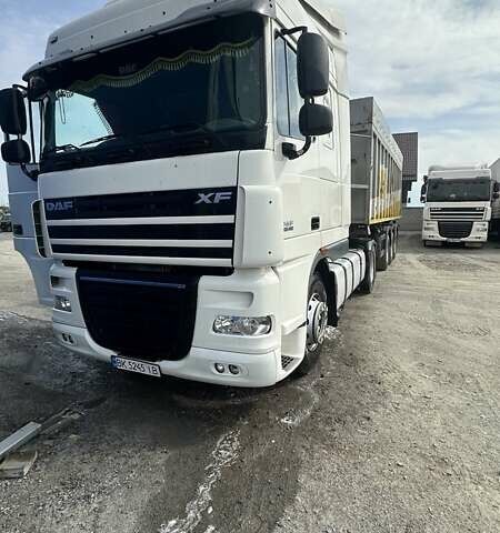 Білий Даф XF 105, об'ємом двигуна 12.9 л та пробігом 950 тис. км за 16500 $, фото 5 на Automoto.ua