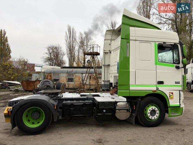 Белый Даф XF 105, объемом двигателя 12.9 л и пробегом 1 тыс. км за 15000 $, фото 8 на Automoto.ua