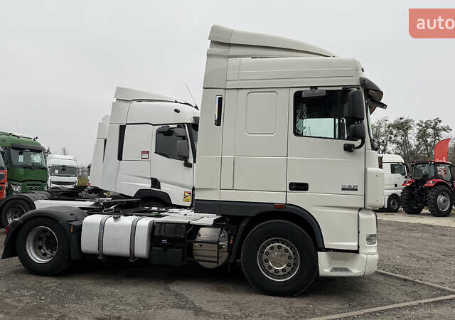 Белый Даф XF 105, объемом двигателя 12.9 л и пробегом 1 тыс. км за 12299 $, фото 3 на Automoto.ua