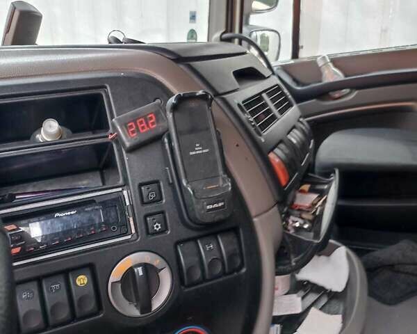 Белый Даф XF 105, объемом двигателя 12.9 л и пробегом 1 тыс. км за 14000 $, фото 7 на Automoto.ua