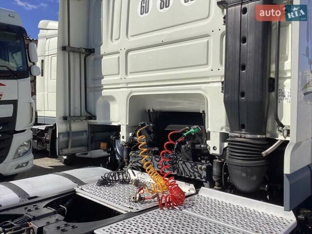 Белый Даф XF 105, объемом двигателя 12.9 л и пробегом 100 тыс. км за 15500 $, фото 10 на Automoto.ua