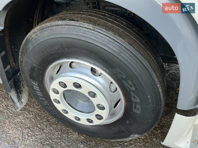 Даф XF 105 2012 в Черкассах на Automoto.ua Белый Даф XF 105, объемом двигателя 12.9 л и пробегом 120 тыс. км за 12500 $, фото 22 на Automoto.ua