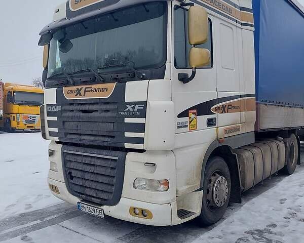 Белый Даф XF 105, объемом двигателя 13 л и пробегом 1 тыс. км за 11000 $, фото 6 на Automoto.ua