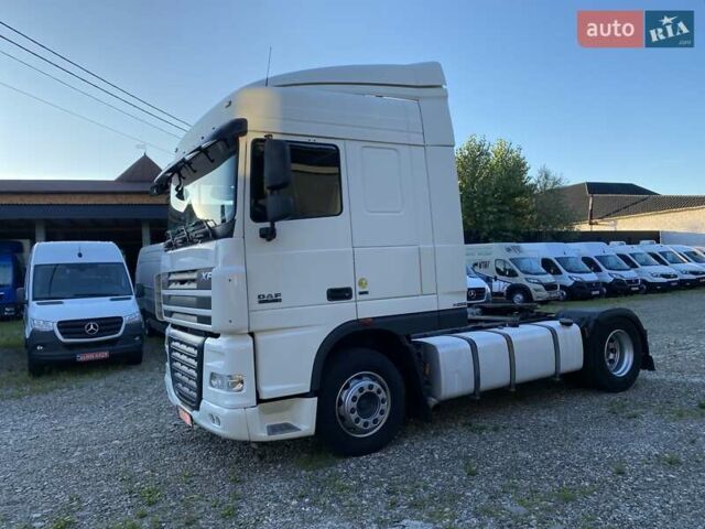 Білий Даф XF 105, об'ємом двигуна 0 л та пробігом 856 тис. км за 15500 $, фото 8 на Automoto.ua