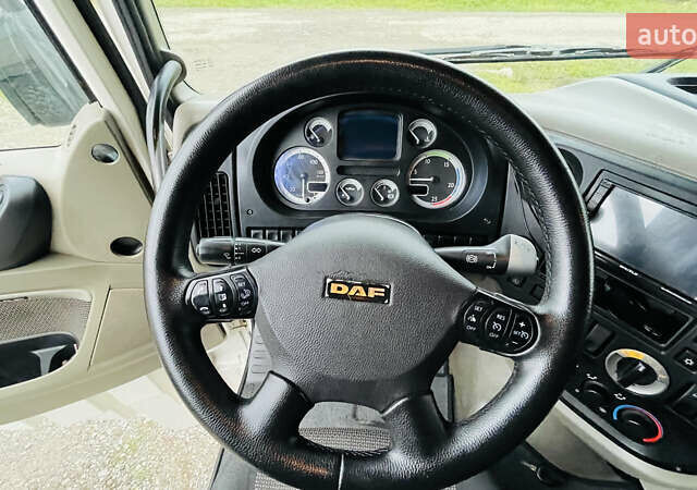 Білий Даф XF 105, об'ємом двигуна 12.9 л та пробігом 965 тис. км за 18000 $, фото 11 на Automoto.ua