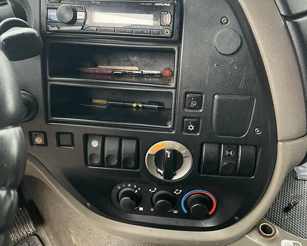 Белый Даф XF 105, объемом двигателя 12.9 л и пробегом 958 тыс. км за 14200 $, фото 18 на Automoto.ua