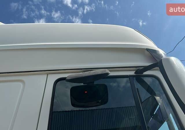 Білий Даф XF 105, об'ємом двигуна 12.9 л та пробігом 805 тис. км за 12500 $, фото 5 на Automoto.ua