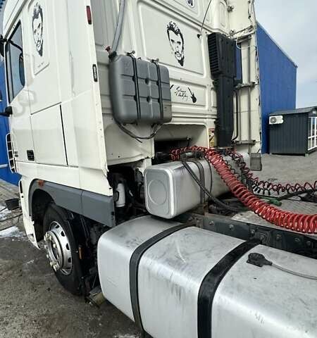Білий Даф XF 105, об'ємом двигуна 12.9 л та пробігом 950 тис. км за 16500 $, фото 15 на Automoto.ua