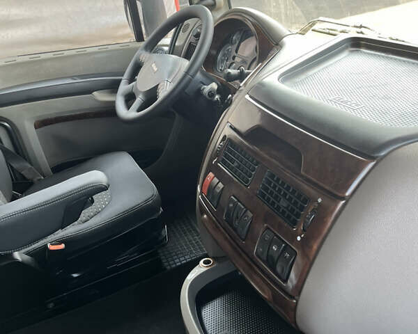 Белый Даф XF 105, объемом двигателя 12.9 л и пробегом 999 тыс. км за 10699 $, фото 44 на Automoto.ua