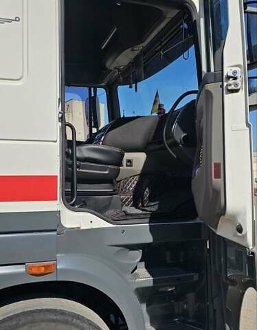 Белый Даф XF 105, объемом двигателя 12.9 л и пробегом 1 тыс. км за 19500 $, фото 8 на Automoto.ua