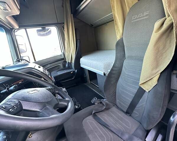 Белый Даф XF 105, объемом двигателя 12.9 л и пробегом 883 тыс. км за 29900 $, фото 12 на Automoto.ua