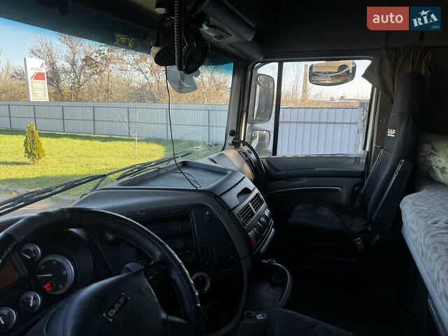 Даф XF 105 2012 у Кропивницькому (Кіровограді) на Automoto.ua Білий Даф XF 105, об'ємом двигуна 12.9 л та пробігом 1 тис. км за 11200 $, фото 12 на Automoto.ua