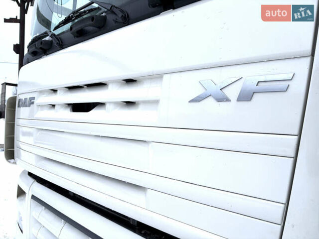 Білий Даф XF 105, об'ємом двигуна 12.9 л та пробігом 100 тис. км за 12500 $, фото 13 на Automoto.ua
