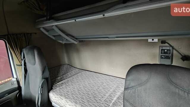 Белый Даф XF 105, объемом двигателя 12.9 л и пробегом 1 тыс. км за 14000 $, фото 7 на Automoto.ua