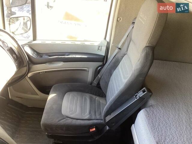 Белый Даф XF 105, объемом двигателя 12.9 л и пробегом 100 тыс. км за 17500 $, фото 26 на Automoto.ua