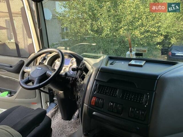 Белый Даф XF 105, объемом двигателя 12.5 л и пробегом 900 тыс. км за 19800 $, фото 57 на Automoto.ua