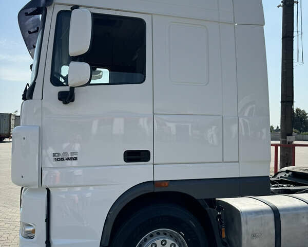 Білий Даф XF 105, об'ємом двигуна 12.9 л та пробігом 1 тис. км за 15600 $, фото 15 на Automoto.ua