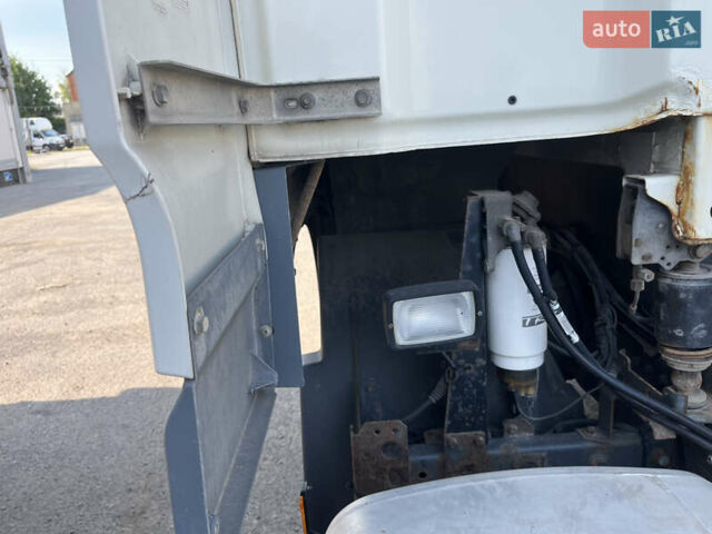 Белый Даф XF 105, объемом двигателя 12.9 л и пробегом 999 тыс. км за 10699 $, фото 10 на Automoto.ua