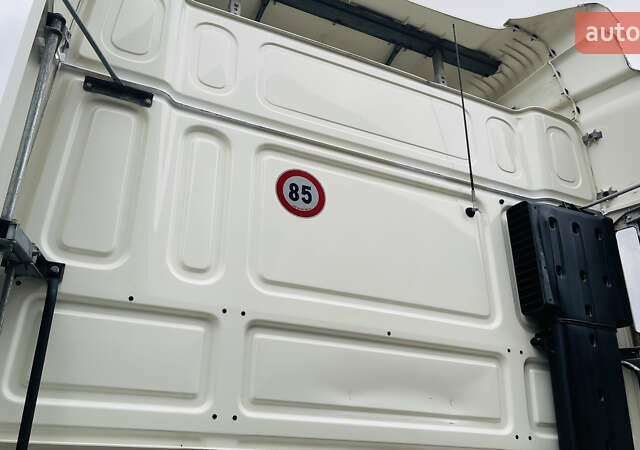 Білий Даф XF 105, об'ємом двигуна 12.9 л та пробігом 965 тис. км за 18000 $, фото 14 на Automoto.ua