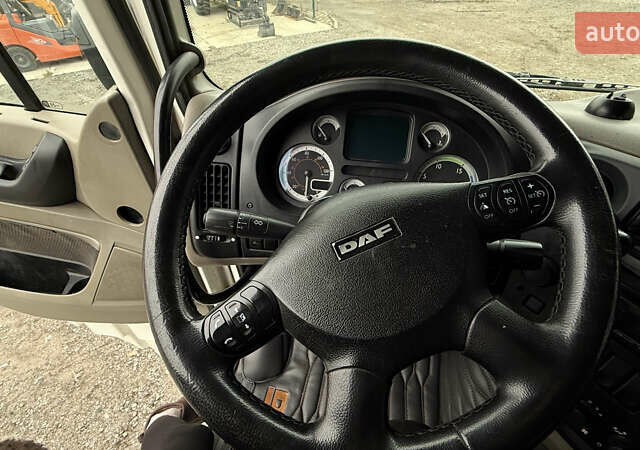 Белый Даф XF 105, объемом двигателя 12.9 л и пробегом 1 тыс. км за 12299 $, фото 24 на Automoto.ua