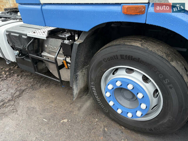 Білий Даф XF 105, об'ємом двигуна 12.9 л та пробігом 100 тис. км за 14500 $, фото 17 на Automoto.ua