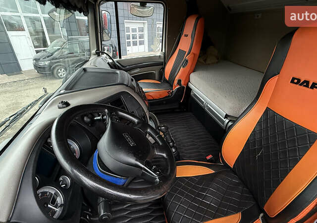 Белый Даф XF 105, объемом двигателя 12.9 л и пробегом 1 тыс. км за 12299 $, фото 21 на Automoto.ua