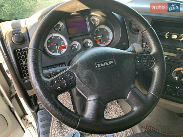 Білий Даф XF 105, об'ємом двигуна 12.5 л та пробігом 900 тис. км за 18700 $, фото 50 на Automoto.ua