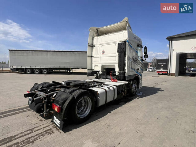 Белый Даф XF 105, объемом двигателя 0 л и пробегом 1 тыс. км за 14900 $, фото 4 на Automoto.ua