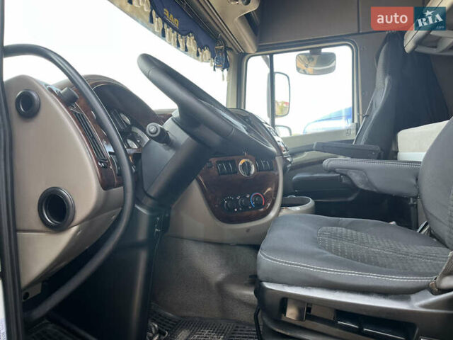 Белый Даф XF 105, объемом двигателя 12.9 л и пробегом 999 тыс. км за 10699 $, фото 26 на Automoto.ua