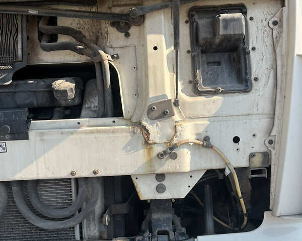 Белый Даф XF 105, объемом двигателя 12.9 л и пробегом 999 тыс. км за 10699 $, фото 21 на Automoto.ua