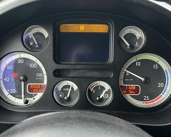 Белый Даф XF 105, объемом двигателя 12.9 л и пробегом 958 тыс. км за 14200 $, фото 15 на Automoto.ua