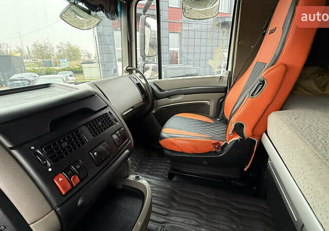 Белый Даф XF 105, объемом двигателя 12.9 л и пробегом 1 тыс. км за 12299 $, фото 25 на Automoto.ua