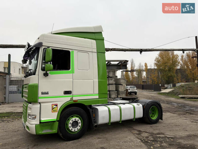 Белый Даф XF 105, объемом двигателя 12.9 л и пробегом 1 тыс. км за 15000 $, фото 3 на Automoto.ua