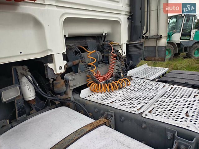 Белый Даф XF 105, объемом двигателя 0 л и пробегом 1000 тыс. км за 19200 $, фото 8 на Automoto.ua
