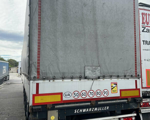 Белый Даф XF 105, объемом двигателя 12.9 л и пробегом 999 тыс. км за 10699 $, фото 58 на Automoto.ua