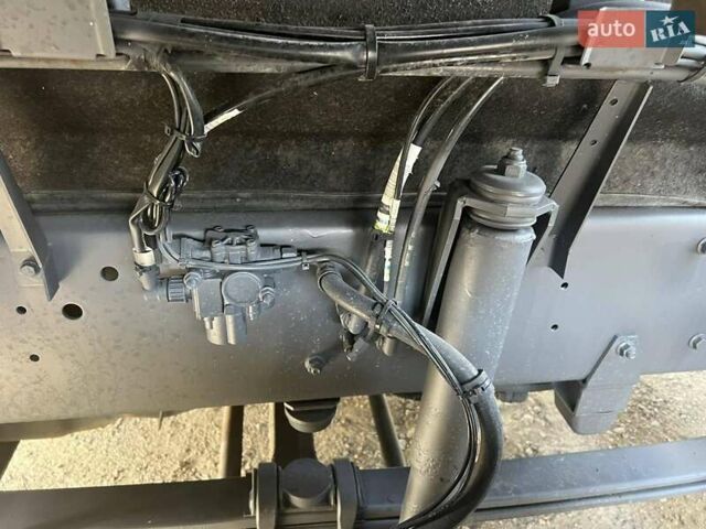 Белый Даф XF 105, объемом двигателя 12.9 л и пробегом 805 тыс. км за 12800 $, фото 15 на Automoto.ua