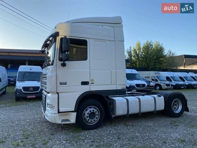 Білий Даф XF 105, об'ємом двигуна 0 л та пробігом 856 тис. км за 15500 $, фото 13 на Automoto.ua
