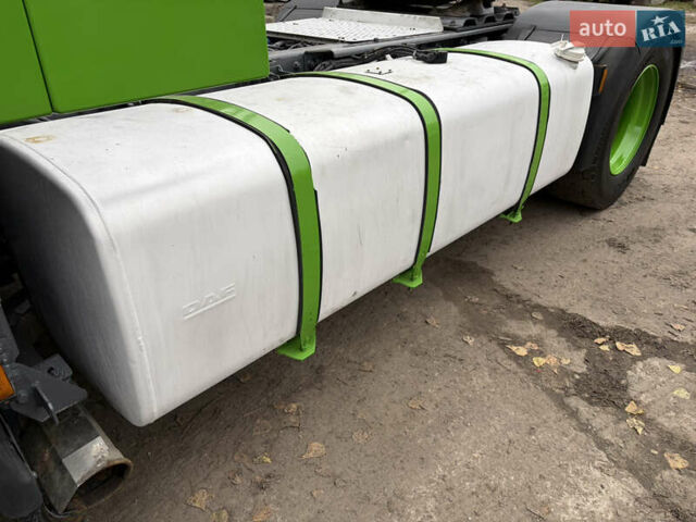 Белый Даф XF 105, объемом двигателя 12.9 л и пробегом 1 тыс. км за 15000 $, фото 35 на Automoto.ua