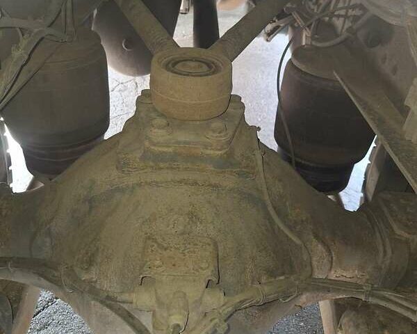 Белый Даф XF 105, объемом двигателя 12.9 л и пробегом 1 тыс. км за 20000 $, фото 12 на Automoto.ua