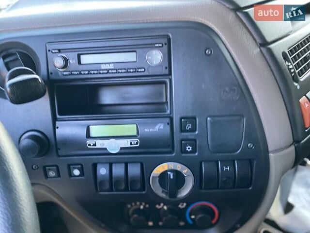 Білий Даф XF 105, об'ємом двигуна 0 л та пробігом 856 тис. км за 15500 $, фото 43 на Automoto.ua