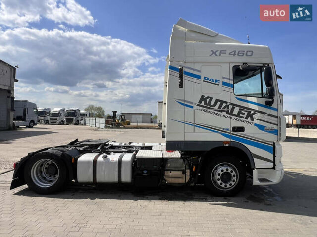 Белый Даф XF 105, объемом двигателя 0 л и пробегом 1 тыс. км за 14900 $, фото 3 на Automoto.ua