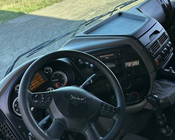 Белый Даф XF 105, объемом двигателя 12.9 л и пробегом 883 тыс. км за 29900 $, фото 11 на Automoto.ua