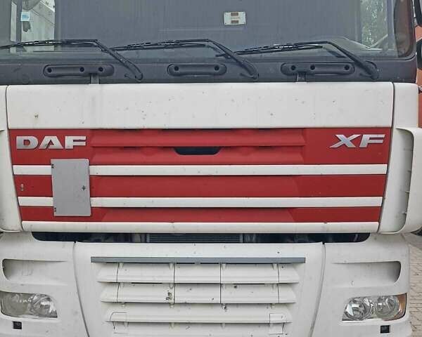 Белый Даф XF 105, объемом двигателя 12.9 л и пробегом 1 тыс. км за 14000 $, фото 15 на Automoto.ua