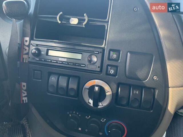 Білий Даф XF 105, об'ємом двигуна 12.5 л та пробігом 900 тис. км за 18700 $, фото 53 на Automoto.ua