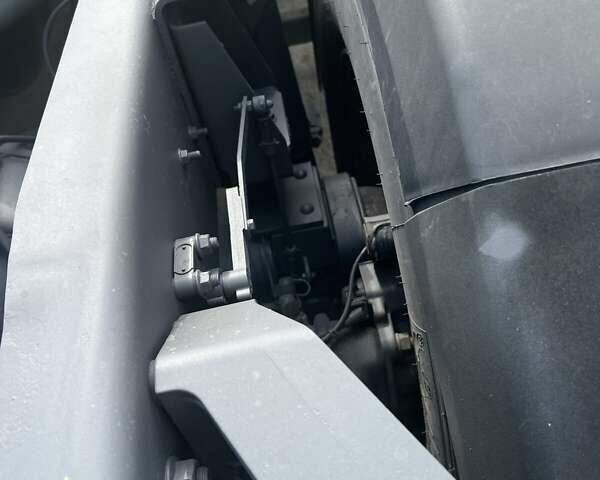 Білий Даф XF 105, об'ємом двигуна 12.9 л та пробігом 805 тис. км за 14500 $, фото 8 на Automoto.ua