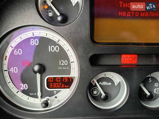 Белый Даф XF 105, объемом двигателя 0 л и пробегом 1000 тыс. км за 19200 $, фото 13 на Automoto.ua