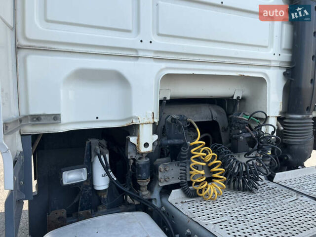 Белый Даф XF 105, объемом двигателя 12.9 л и пробегом 999 тыс. км за 10699 $, фото 9 на Automoto.ua