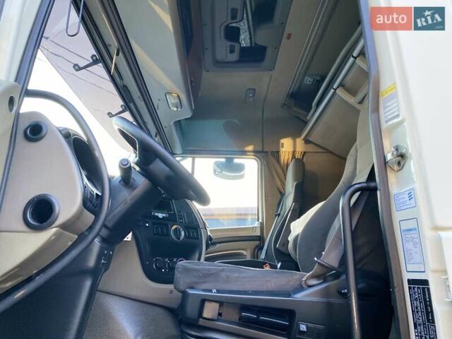 Білий Даф XF 105, об'ємом двигуна 0 л та пробігом 856 тис. км за 15500 $, фото 32 на Automoto.ua
