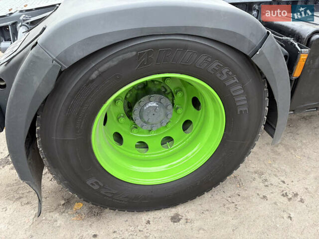 Белый Даф XF 105, объемом двигателя 12.9 л и пробегом 1 тыс. км за 15000 $, фото 24 на Automoto.ua